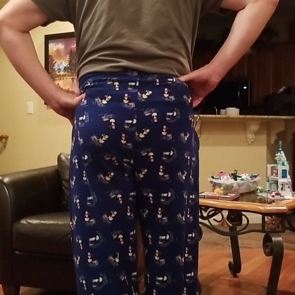 These dam pajama pants - Picture 2 of 2